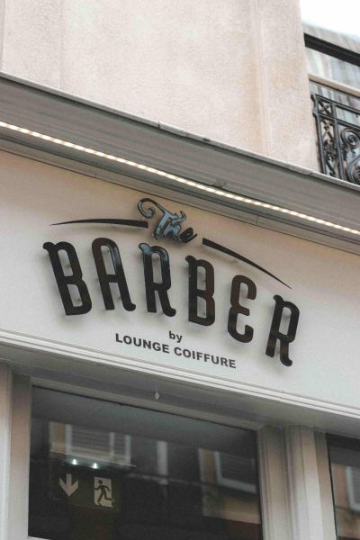 Barbershopinacrylicletters